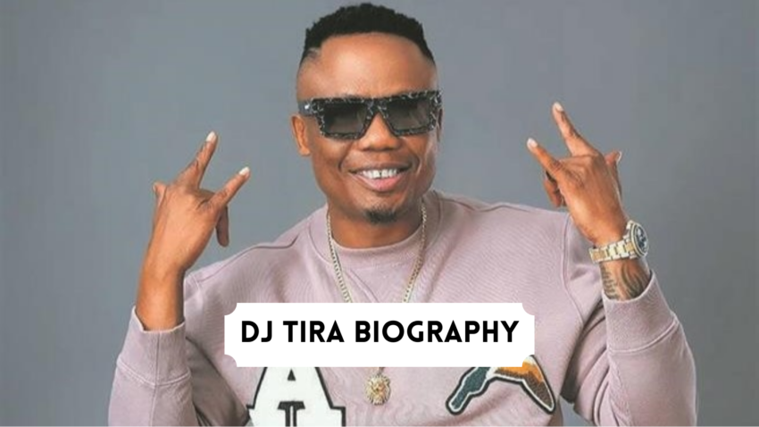 DJ Tira Biography
