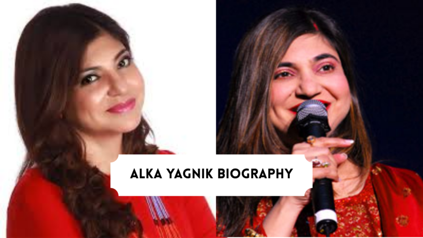 Alka Yagnik Biography
