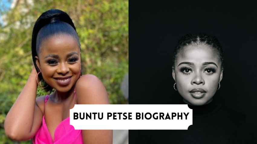 buntu petse biography​
