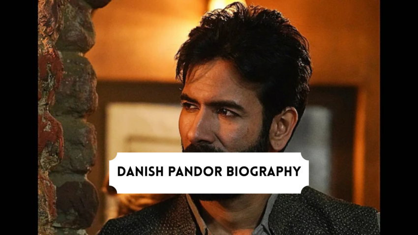 danish pandor biography