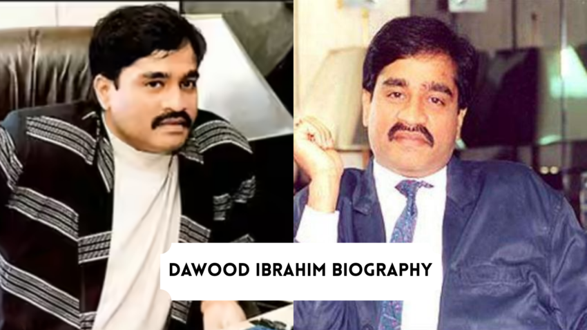 Dawood Ibrahim Biography