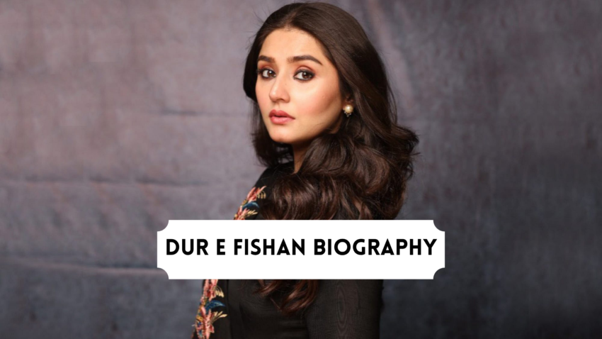 dur e fishan biography
