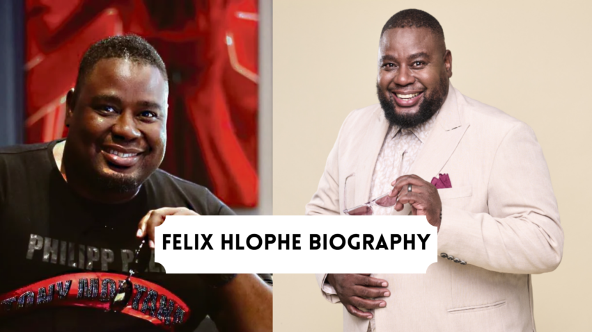 felix hlophe biography