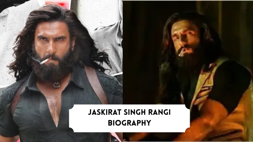 Jaskirat Singh Rangi Biography