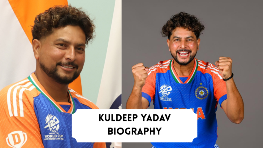 Kuldeep Yadav Biography