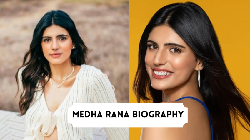 medha rana biography