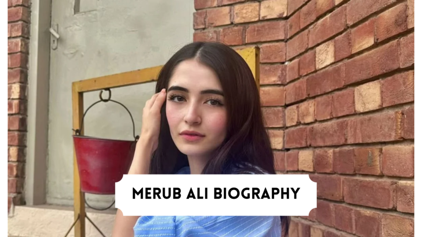 merub ali biography​Y
