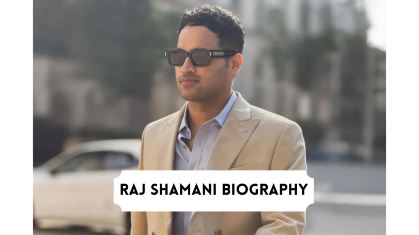 raj shamani biography