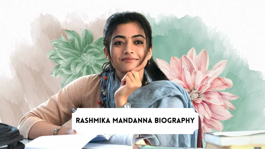 Rashmika Mandanna Biography