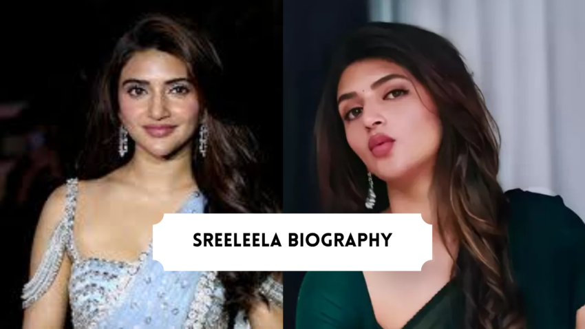 sreeleela biography