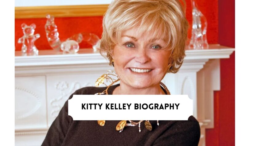 Kitty Kelley Biography
