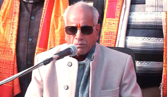 Champat Rai Biography