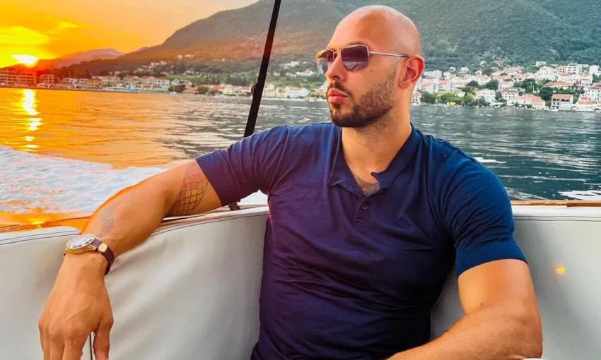 Andrew Tate Biography