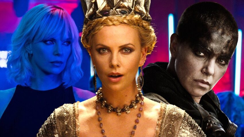 Charlize Theron Biography