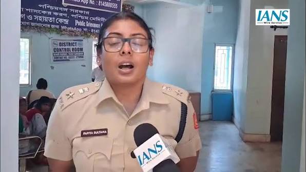 Papiya Sultana IPS Biography