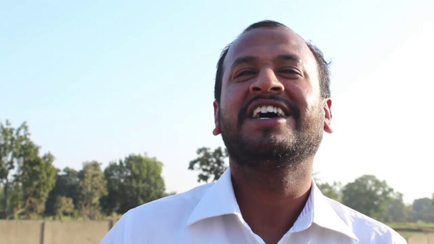 Vijay Dayaram IAS Biography