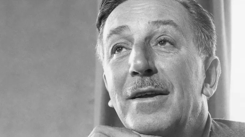 Walt Disney Biography